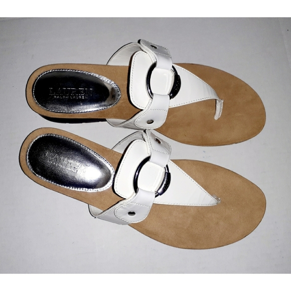 Lauren Ralph Lauren Laurence Sandals - Picture 11 of 16